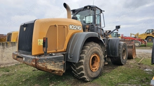  Încărcător frontal CASE 1021 G