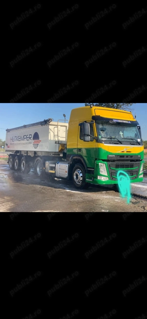 vind ansamblu basculabil Volvo euro 6 - imagine 3