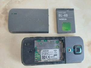 Vând Nokia 5000 pe Vodafone + încărcător [Made in România] [poze reale] - imagine 3