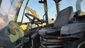 Încărcător frontal Komatsu WA 100 M - imagine 5