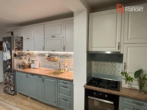 Apartament cu 3 camere de vanzare, zona Girocului - imagine 2