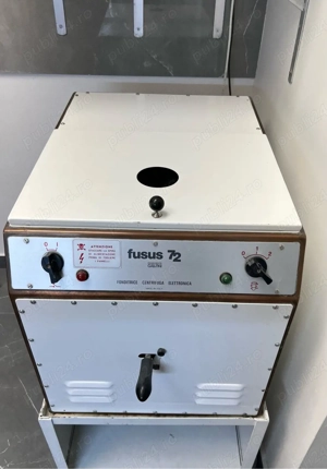 Castomat fusus 72  centrifuga automata