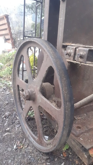 Fierăstrău Panglică (Banzic) - imagine 2