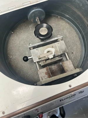 Castomat fusus 72  centrifuga automata - imagine 2