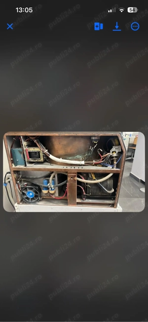 Castomat fusus 72  centrifuga automata - imagine 3