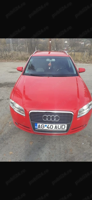Schimb Audi A4 B7 