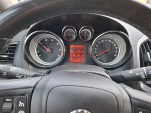 Opel Astra Sedan 2017 - imagine 4