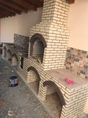 Gratare de gradina Barbeq