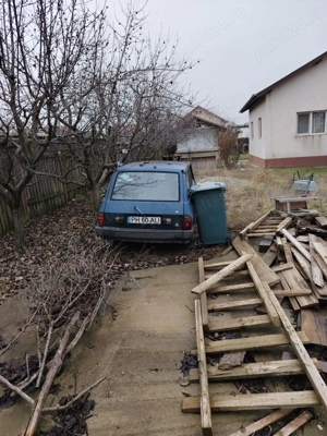 vand dacie 1410 din 1995 pt piese sau alte utilizări - imagine 2