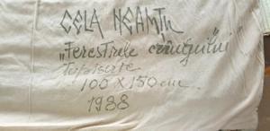 Tapiserie Cela Neamtu set 3 buc