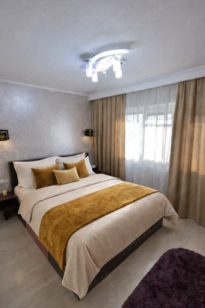 Apartament cu 3 camere, conf. 1, decomandat, mobilat si utilat modern,   - imagine 9