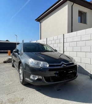 Citroen C5, 2015 - imagine 4