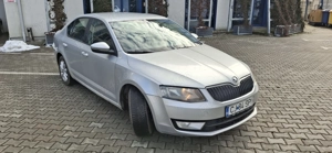 Skoda Octavia 2017 1.6 TDI 110CP