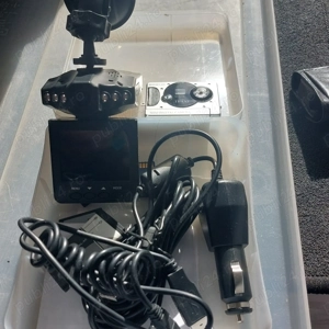 Cameră auto LCD inregistrare