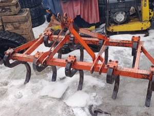 scarificator tractor 