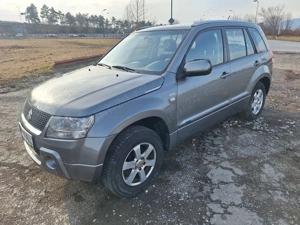 Suzuki Grand Vitara 1.9 ddis. - imagine 7