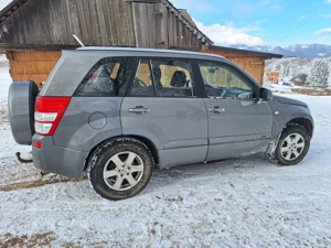 Suzuki Grand Vitara 1.9 ddis. - imagine 10