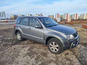 Suzuki Grand Vitara 1.9 ddis. - imagine 8