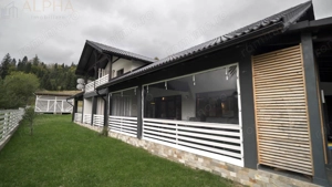 Pensiunea Freya e De Vanzare! 10 camere, 21ari Teren + Cabana A Frame - imagine 3