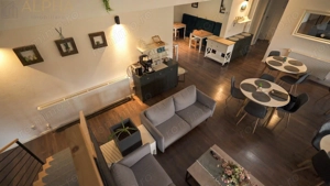 Pensiunea Freya e De Vanzare! 10 camere, 21ari Teren + Cabana A Frame - imagine 9