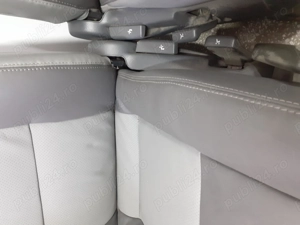 Scaune piele pajero sport