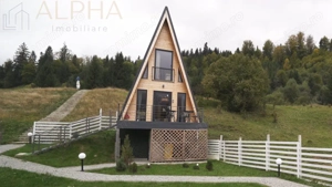 Pensiunea Freya e De Vanzare! 10 camere, 21ari Teren + Cabana A Frame - imagine 19