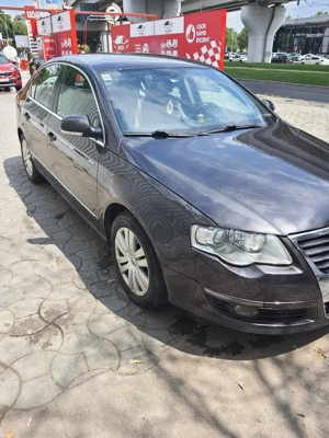 vând wv passat b6 2008  - imagine 2