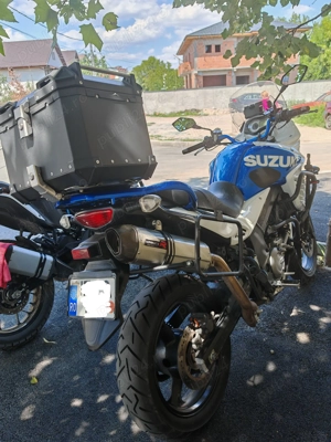 Suzuki V-Strom (Vstrom C7) DL650 2012 - imagine 2