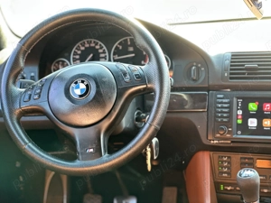 BMW e39 525D swap 3.0D M57 - imagine 10