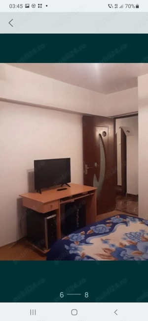 vand apartament 2 camere zona Splai Mihai Viteazul - imagine 6