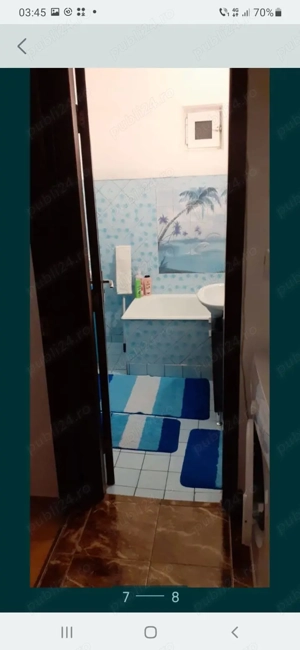 vand apartament 2 camere zona Splai Mihai Viteazul - imagine 4