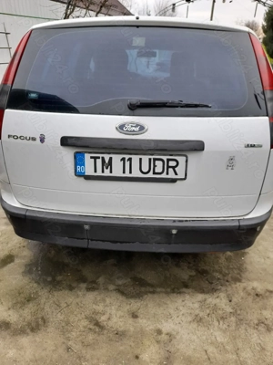 Ford Focus 1,6 TDCI Euro 4 din 2005-unic proprietar ,costuri minime