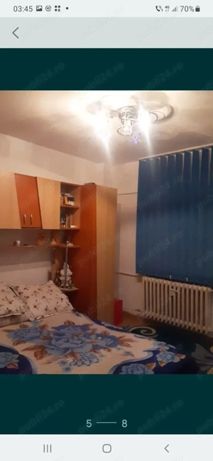 vand apartament 2 camere zona Splai Mihai Viteazul - imagine 8