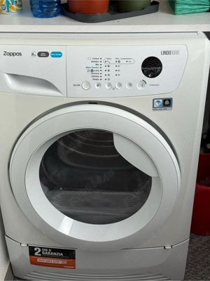 masina de uscat rufele