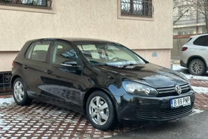 Volkswagen Golf 6 2011