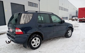 Mercedes-Benz ML 270 CDI - imagine 3