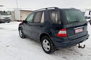 Mercedes-Benz ML 270 CDI - imagine 4