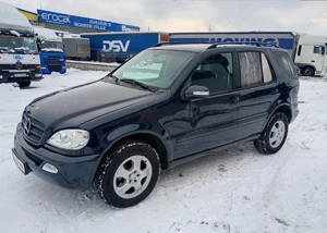 Mercedes-Benz ML 270 CDI - imagine 2