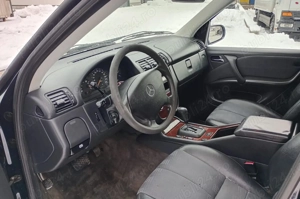 Mercedes-Benz ML 270 CDI - imagine 6