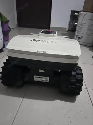 De vânzare Robot de tuns iarba Ambrogio Twenty 25 Deluxe - imagine 2