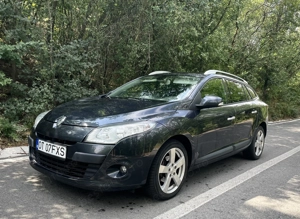 Renault megane 3 2012