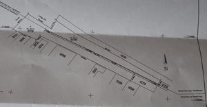 Teren Dorohoi - 23000 mp - Sau - Parcele 1000mp, 900mp, 1500mp, etc. - imagine 10