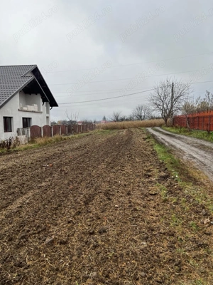 Teren Dorohoi - 23000 mp - Sau - Parcele 1000mp, 900mp, 1500mp, etc. - imagine 8