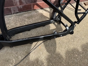 Cadru Focus Aventura 2 bicicleta electrica Bosch CX - imagine 4