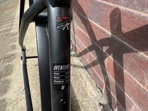 Cadru Focus Aventura 2 bicicleta electrica Bosch CX - imagine 5