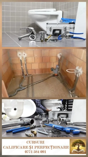 Angajam Instalatori Tehnico-Sanitar si Gaze Naturale