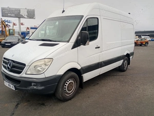  Mercedes-Benz Sprinter 316 CDI - imagine 3