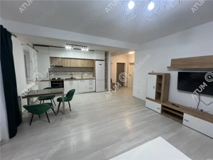 Apartament de 2 camere mobilat si utilat cu loc de parcare in Selimbar - imagine 5