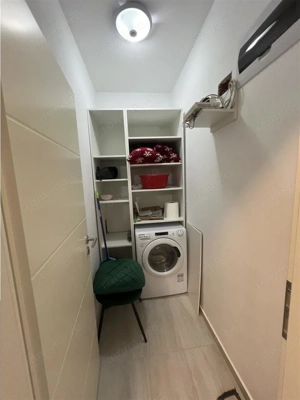Apartament de 2 camere mobilat si utilat cu loc de parcare in Selimbar - imagine 16