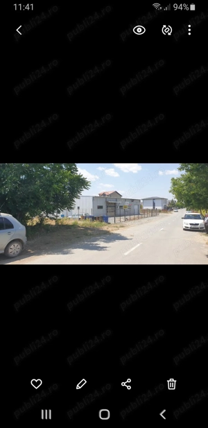 Teren intravilan de vânzare în localitatea Tuzla 597mp  - imagine 2